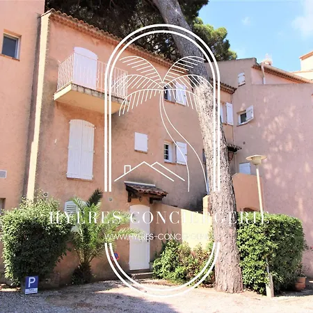 Le Port Cocooning Wifi Clim Parking By Hc * Hyeres