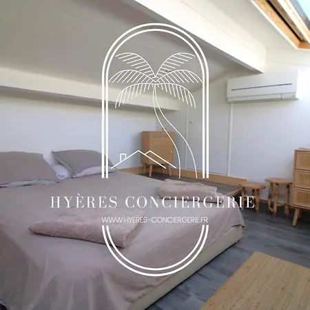 Le Port Cocooning Wifi Clim Parking By Hc Hyeres