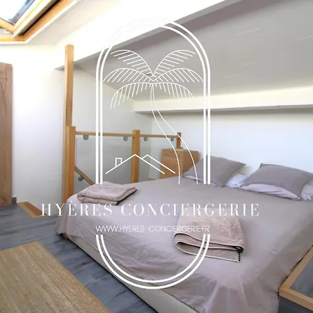 Le Port Cocooning Wifi Clim Parking By Hc * Hyeres